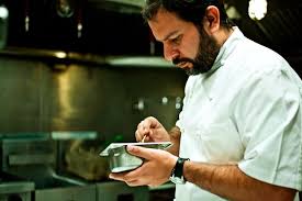 Still from Chef’s Table featuring Enrique Olvera — spotlighting Pujol and Mexico City’s haute cuisine