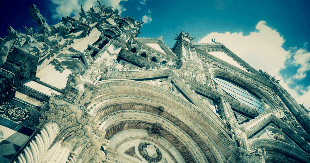Churches and architecture. Add these to your Tuscany itinerary.