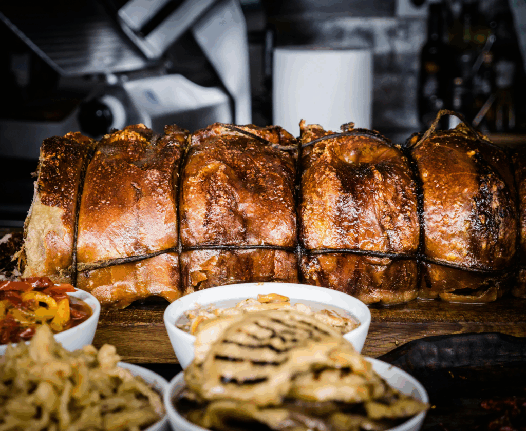 As this Tuscany Italy guide shows--Italy is a feast for the eyes and the stomach.
