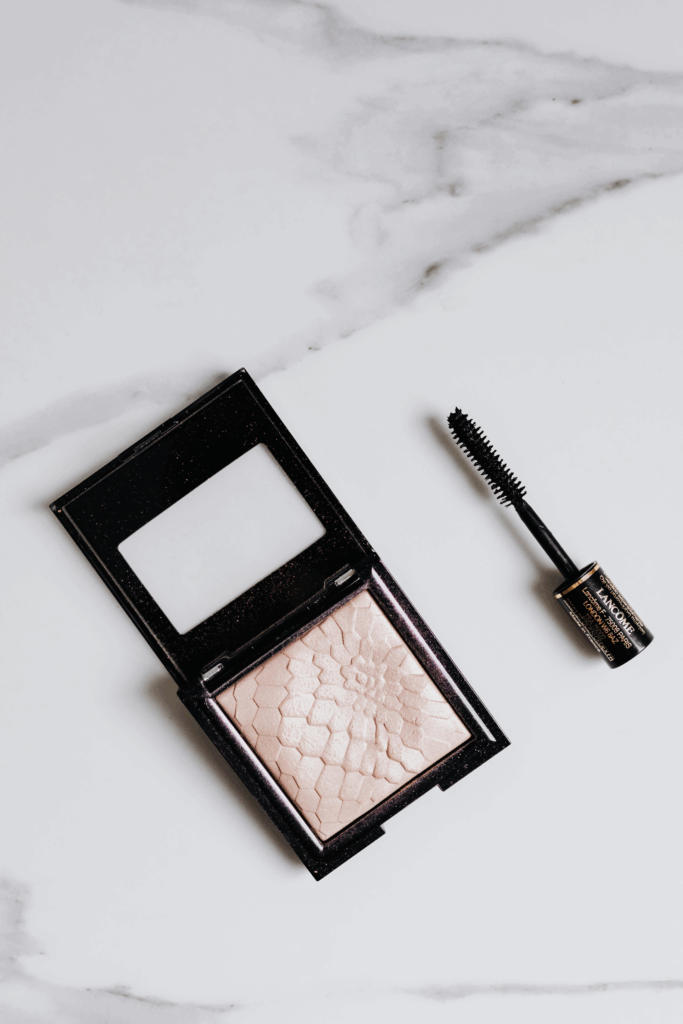 Perfect makeup for Tuscany.