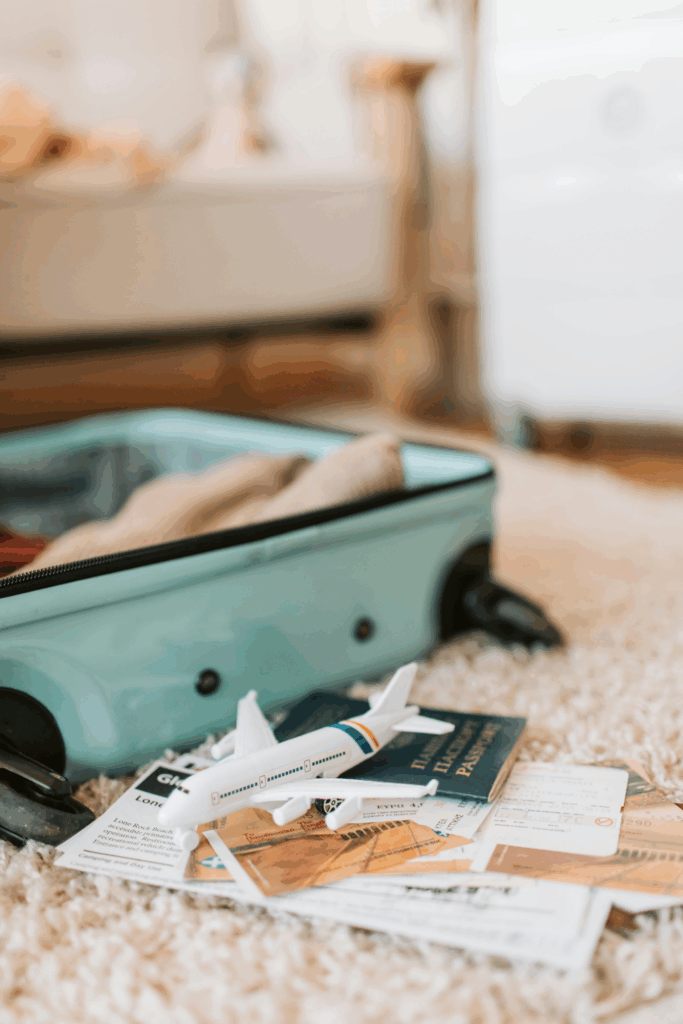 Tuscany capsule wardrobe — compact Tuscany packing list in a carry-on.