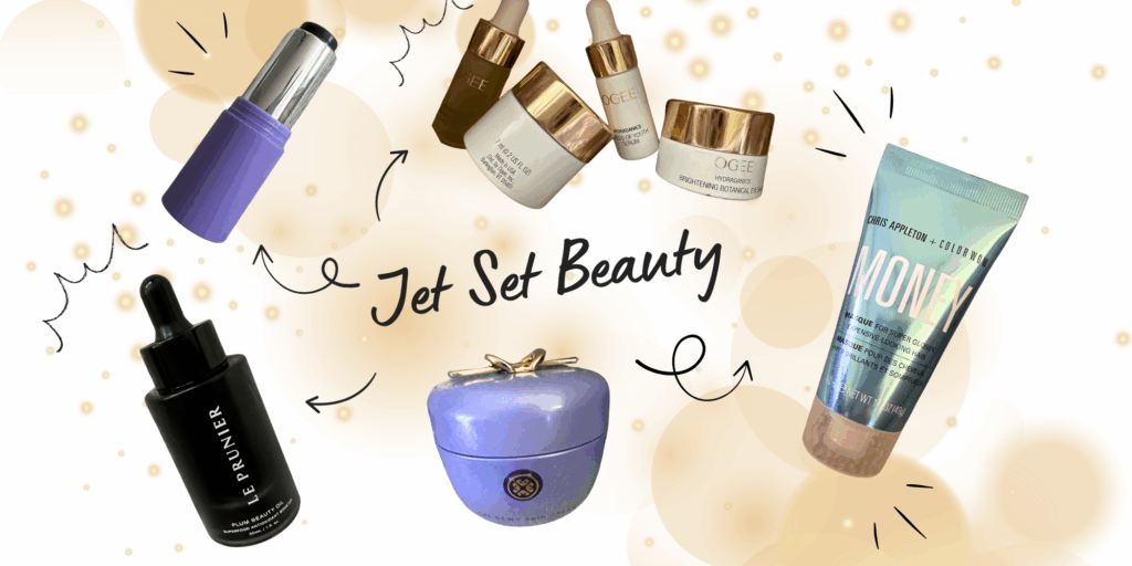 Image of different gift sets for her.