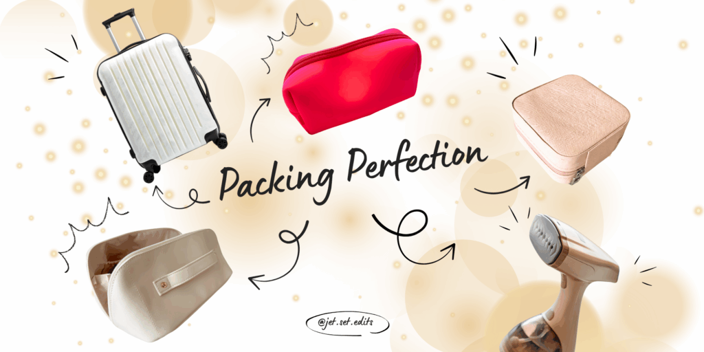 Image of present ideas for women who love to travel.