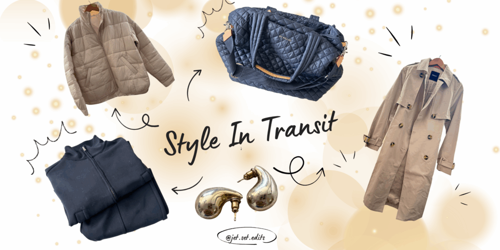 Gift ideas for women who love to have options for travel packing organization.