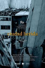 Poster for Ciudad Herida — a moving documentary about Mexico City’s resilience after the 2017 earthquake
