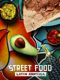 Image from Street Food: Latin America’s Mexico City episode — featuring beloved taco stands and street food legends